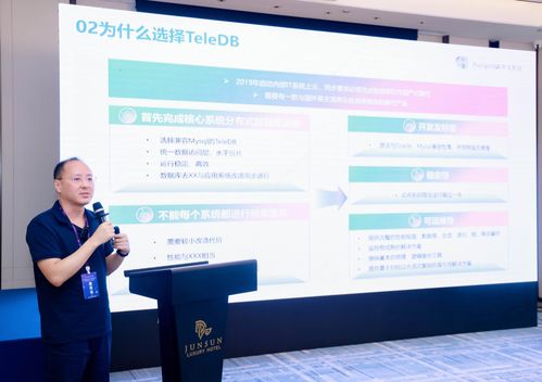 天翼云亮相第十三屆PostgreSQL技術(shù)大會(huì) TeleDB數(shù)據(jù)庫榮獲最佳產(chǎn)品獎(jiǎng)